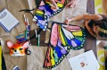 These Seedling DIY butterfly wings would be lots of fun, and you can wear them afterwards! $42.95 at <a ...