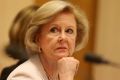 "I was very frustrated": Australian Human Rights Commission president Gillian Triggs.