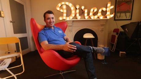 Milan Direct's Dean Ramler will move up to Sydney after Temple & Webster announced plans to integrate the business.