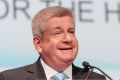 Communications Minister Mitch Fifield says the government's new Regional Broadband Scheme will raise about $40 million a ...