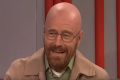 Bryan Cranston as his <i>Breaking Bad</i> character Walter White on <i>Saturday Night Live</i>.