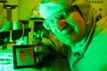 Associate professor Steve Madden and his colleagues at the ANU have assembled a chip-based interferometer that could ...