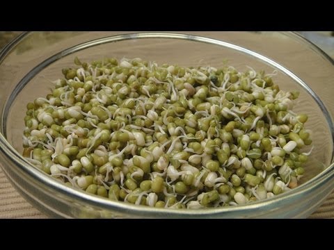 How to make Sprouts