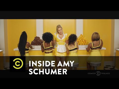 Inside Amy Schumer - Milk Milk Lemonade