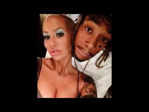 Amber Rose - Never Been ft. Wiz Khalifa