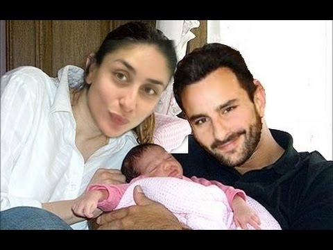 Kareena Kapoor Khan Blessed With Baby Boy!