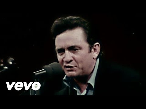 Johnny Cash - A Boy Named Sue (Live in Denmark)