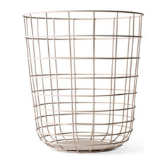 Wire - Bin Nude - Wastebaskets