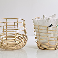 Sweep - Basket - Wastebaskets