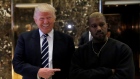 USA-TRUMP/KANYEWEST