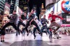 Times Square New York at night is overflowing with excitement.The wonderful neon signs are a perfect backdrop to the ...