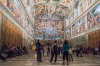 The tour includes a private expert-led tour of the Sistine Chapel.