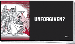 English - Unforgiven