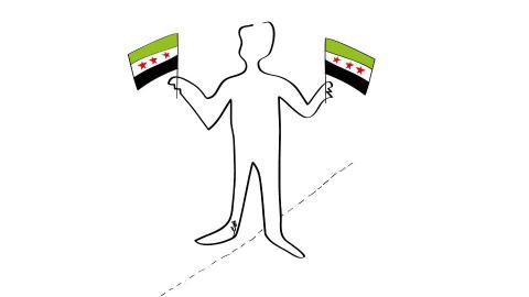 خمس سنوات من تهميش الثورة السورية