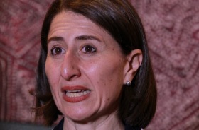 Treasurer Gladys Berejiklian has complained that NSW is now subsidising other states due to a change in GST revenue. 