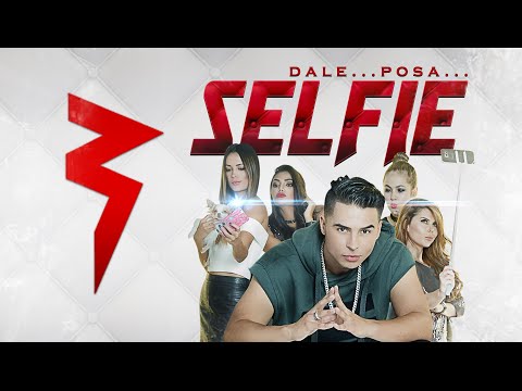 Selfie [Letra Oficial] - Reykon ®