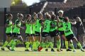 Canberra United ended Melbourne City's lengthy winning streak.