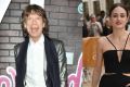 Mick Jagger and Melanie Hamrick have become parents to a new baby boy. 