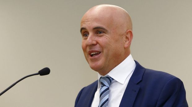 NSW Minister for Education Adrian Piccoli says what happens with the Gonski funding for schools is crucial to lifting ...