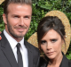 David and Victoria Beckham.