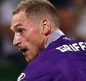 Glory captain Rostyn Griffiths says the team understands why their fans booed them.