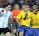 Argentina and Brazil have an old and fierce rivalry.