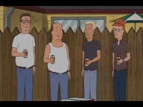 King of the Hill yep