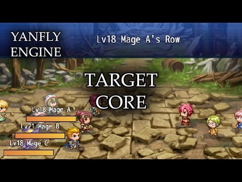 YEP.74 - Target Core - RPG Maker MV