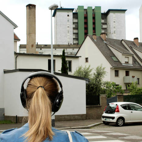 Balade à la Meinau : | DESARTSONNANTS - CRÉATION SONORE ET ENVIRONNEMENT - ENVIRONMENTAL SOUND ART - PAYSAGES ET ECOLOGIE SONORE | Scoop.it