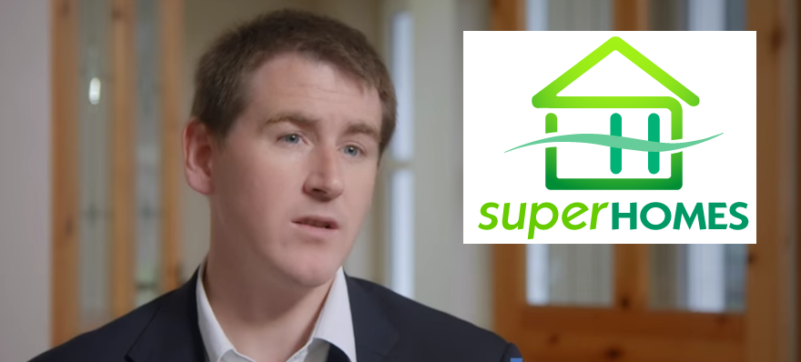 SuperHomes - Low Energy Future Proofed Homes