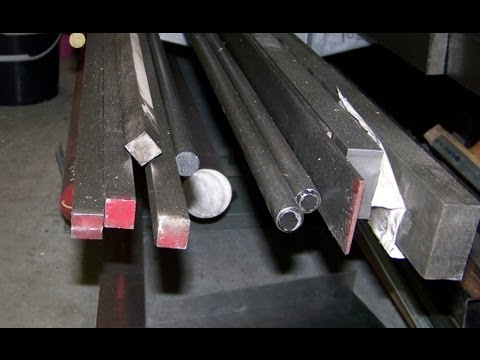 004 INTRODUCTION TO FERROUS METALS, MARC LECUYER