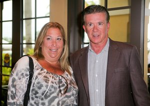 Alan Thicke attends the 5th Annual Blues, Brews & BBQ at Seminole Casino Coconut Creek, Coconut Creek, Florida April 21, 2012