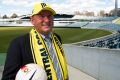 Former A-League (soccer) for Canberra bid leader Ivan Slavich is working with the Mariners to grow their base in ...