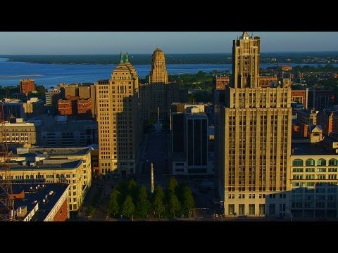 Buffalo: America's Best Designed City