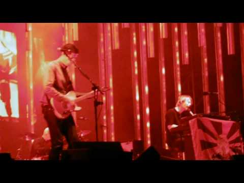 Radiohead - Morning Bell (Radiohead Live in Praha)