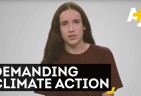 16-Year-Old Sues Federal Government On Climate Change