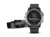 Garmin fenix 3 HR Saphirglas