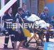 A teenager has suffered suspected spinal injuries at Wet'n'Wild at the Gold Coast.