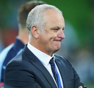 Wanted: The services of Sydney FC coach Graham Arnold are in demand.