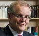 Federal Treasurer Scott Morrison remains optimistic about the economy.