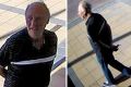 Police are appealing to the public for their help identifying this man.