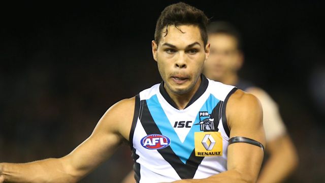 Jarman Impey is getting support from the club, says teammate Tom Jonas.