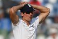 Cautious: Skipper Alastair Cook may not be the man to take England forward.