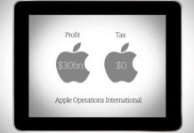 Apple taxes