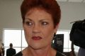 Senator Pauline Hanson made eight payments over four months to her party.