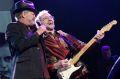 Micky Dolenz and Peter Tork from the Monkees are back on the road. 