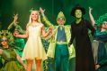 Free-Rain's production of Wicked received nine CAT Award nominations. 