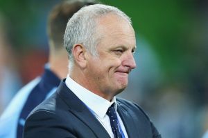 Wanted: The services of Sydney FC coach Graham Arnold are in demand.