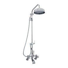 Please enquire - Perrin & Rowe Traditional Shower Set 6 - Shower Heads and Body Sprays