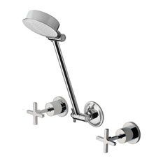 Radii Shower Set RA220 CHR - Shower Heads and Body Sprays